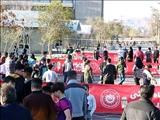جشنواره ورزشی تفریحی باشگاه شهرداری تبریز به پایان رسید / رینگ و زمین ورزشی دستاورد جشنواره برای پارک باغشمال