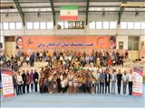  اولین دوره مسابقات《ژیمناستیک برای همه》 بین باشگاه های برتر آذربایجان شرقی برگزار شد