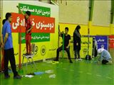 دومین دوره مسابقات دومینوی خانوادگی بمناسبت سالروز بازگشت آزادگان به میهن برگزار شد